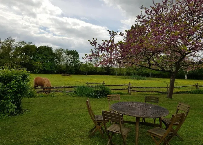 Les Roberderies Гостевой дом 3*