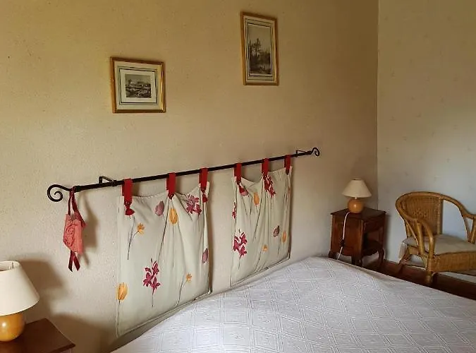 Les Roberderies Гостевой дом